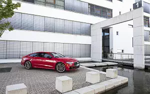   Audi A7 Sportback 55 TFSI e quattro S line - 2019