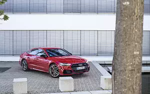   Audi A7 Sportback 55 TFSI e quattro S line - 2019