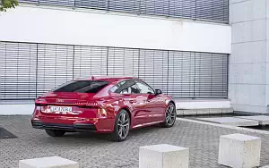   Audi A7 Sportback 55 TFSI e quattro S line - 2019