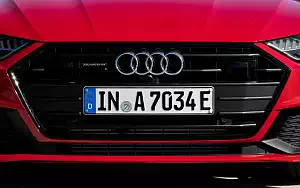   Audi A7 Sportback 55 TFSI e quattro S line - 2019