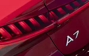   Audi A7 Sportback 55 TFSI e quattro S line - 2019
