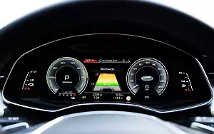   Audi A7 Sportback 55 TFSI e quattro S line - 2019