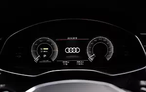   Audi A7 Sportback 55 TFSI e quattro S line - 2019