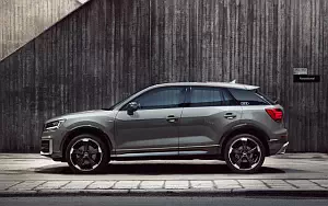   Audi Q2 TDI quattro Edition #1 - 2016