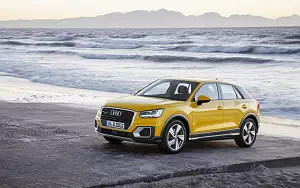  Audi Q2 TDI quattro - 2016