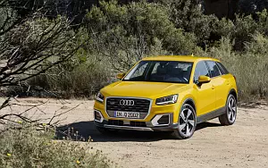   Audi Q2 TDI quattro - 2016