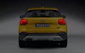   Audi Q2 TDI quattro - 2016