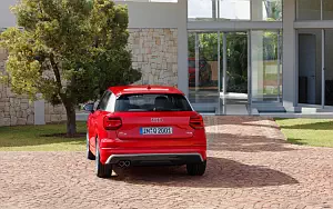   Audi Q2 TFSI quattro S line - 2016