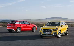   Audi Q2 TFSI quattro S line - 2016