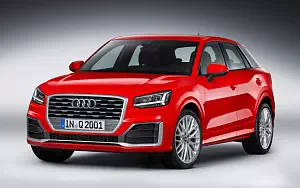   Audi Q2 TFSI quattro S line - 2016