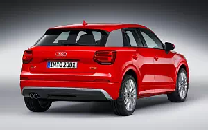   Audi Q2 TFSI quattro S line - 2016