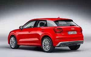   Audi Q2 TFSI quattro S line - 2016