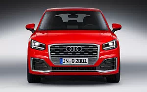   Audi Q2 TFSI quattro S line - 2016