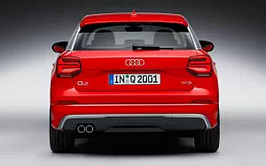   Audi Q2 TFSI quattro S line - 2016