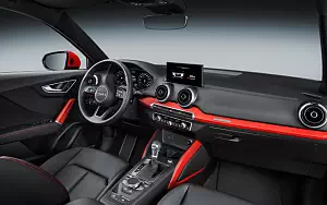   Audi Q2 TFSI quattro S line - 2016