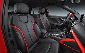   Audi Q2 TFSI quattro S line - 2016