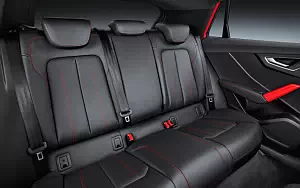   Audi Q2 TFSI quattro S line - 2016