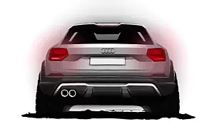   Audi Q2 TFSI quattro S line - 2016