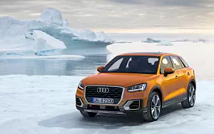   Audi Q2 TFSI quattro - 2016