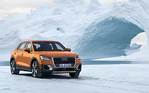   Audi Q2 TFSI quattro - 2016