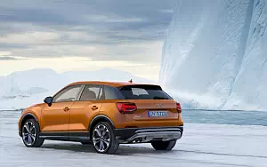   Audi Q2 TFSI quattro - 2016