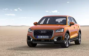   Audi Q2 TFSI quattro - 2016