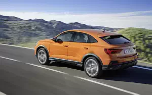   Audi Q3 Sportback 35 TDI quattro S line - 2019