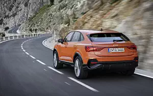   Audi Q3 Sportback 35 TDI quattro S line - 2019