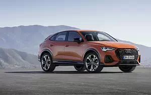   Audi Q3 Sportback 35 TDI quattro S line - 2019