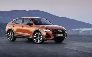   Audi Q3 Sportback 35 TDI quattro S line - 2019