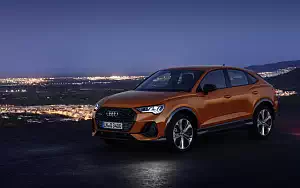   Audi Q3 Sportback 35 TDI quattro S line - 2019