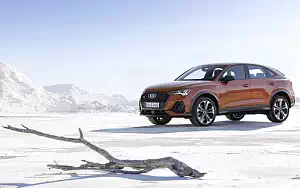   Audi Q3 Sportback 35 TDI quattro S line - 2019