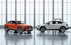   Audi Q3 Sportback 35 TDI quattro S line - 2019