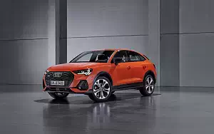   Audi Q3 Sportback 35 TDI quattro S line - 2019