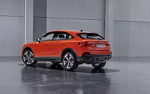   Audi Q3 Sportback 35 TDI quattro S line - 2019