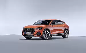   Audi Q3 Sportback 35 TDI quattro S line - 2019