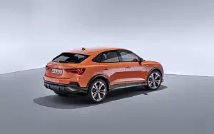   Audi Q3 Sportback 35 TDI quattro S line - 2019