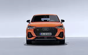   Audi Q3 Sportback 35 TDI quattro S line - 2019