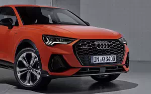   Audi Q3 Sportback 35 TDI quattro S line - 2019