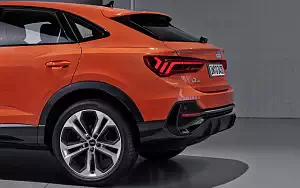   Audi Q3 Sportback 35 TDI quattro S line - 2019