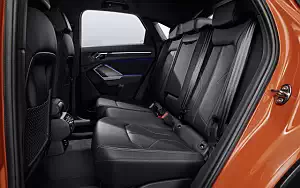   Audi Q3 Sportback 35 TDI quattro S line - 2019