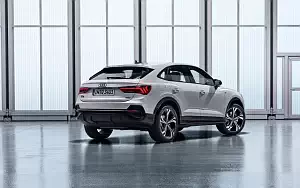   Audi Q3 Sportback 45 TFSI quattro S line - 2019