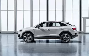   Audi Q3 Sportback 45 TFSI quattro S line - 2019