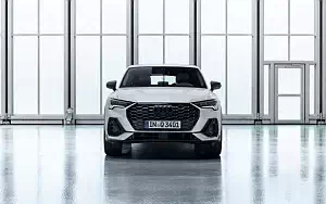   Audi Q3 Sportback 45 TFSI quattro S line - 2019