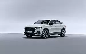   Audi Q3 Sportback 45 TFSI quattro S line - 2019