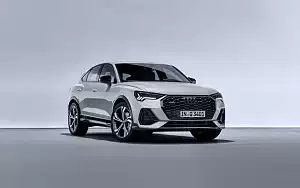   Audi Q3 Sportback 45 TFSI quattro S line - 2019