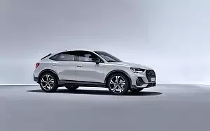   Audi Q3 Sportback 45 TFSI quattro S line - 2019