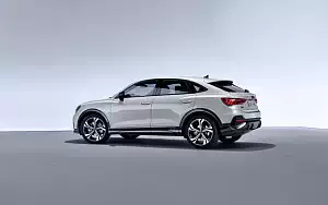   Audi Q3 Sportback 45 TFSI quattro S line - 2019