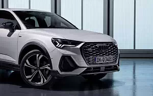   Audi Q3 Sportback 45 TFSI quattro S line - 2019