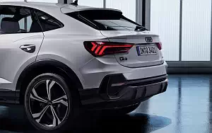   Audi Q3 Sportback 45 TFSI quattro S line - 2019